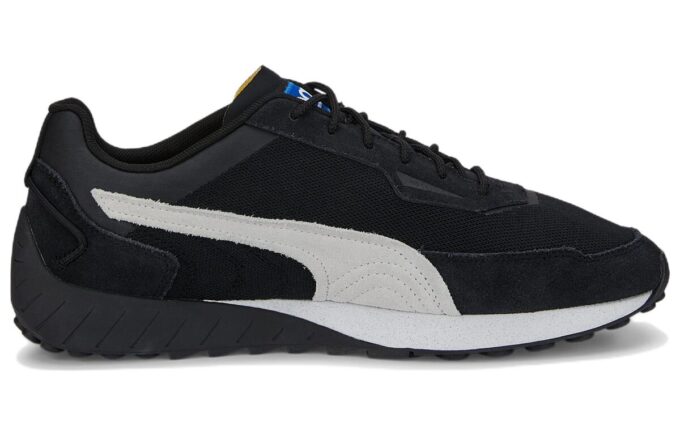 PumaSparco x PUMA SpeedFusion “Negro y blanco”