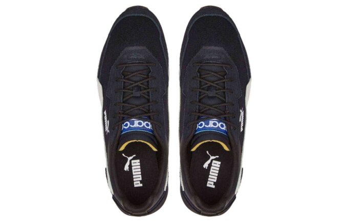 PumaSparco x PUMA SpeedFusion “Negro y blanco”