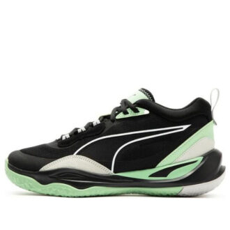 PUMO Playmaker “Negro Verde”