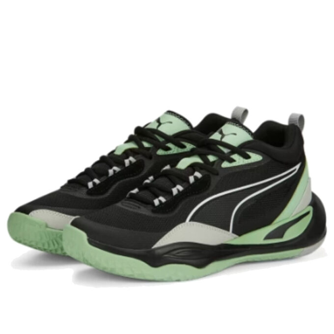 PUMO Playmaker “Negro Verde”