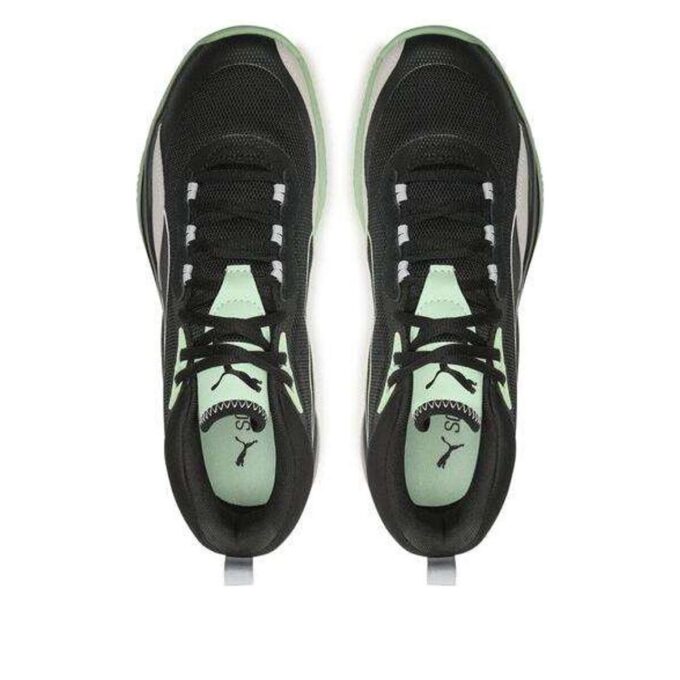 PUMO Playmaker “Negro Verde”