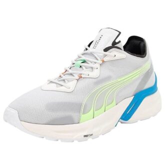 Pwrframe Aerogram Blaze “Blanco Verde Azul”