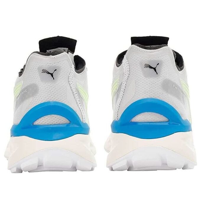 Pwrframe Aerogram Blaze “Blanco Verde Azul”