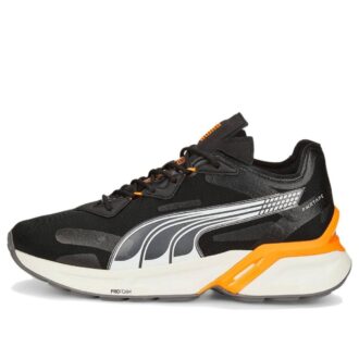 Pwrframe Aerogram Blaze “Negro Naranja Vibrante”