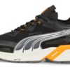 Pwrframe Aerogram Blaze “Negro Naranja Vibrante”