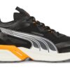 Pwrframe Aerogram Blaze “Negro Naranja Vibrante”