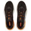 Pwrframe Aerogram Blaze “Negro Naranja Vibrante”
