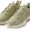 Pwrframe Op-1 Lth Athleisure – Zapatillas deportivas informales unisex, color verde