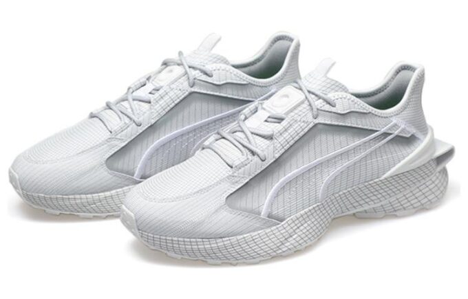 Pwrframe Staffonly Wireframe “Gris Blanco”
