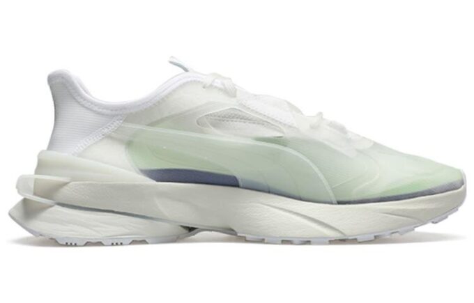 Pwrframe Staffonly X-Ray “Blanco Verde”