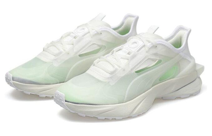 Pwrframe Staffonly X-Ray “Blanco Verde”