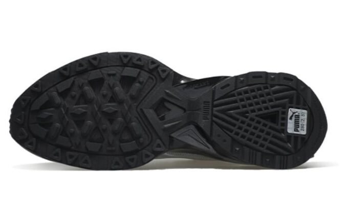 Pwrframe x Staffonly Metal Fuzz “Negro Plateado Metálico”