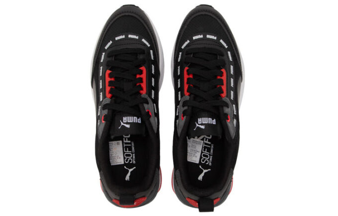 R22 “Firma – Negro Alto Riesgo Rojo”