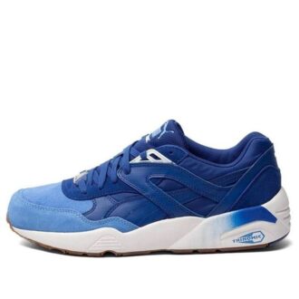R698 Bloqueado “Azul Blanco”