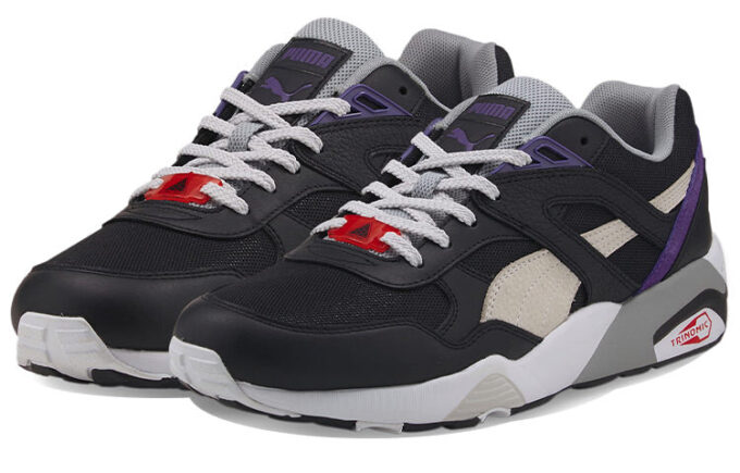 R698 “Clásicos Inversos – Nube Nimbus Negra”