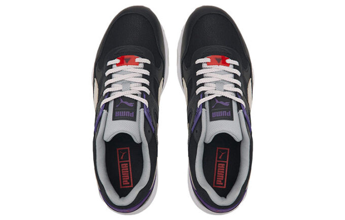 R698 “Clásicos Inversos – Nube Nimbus Negra”