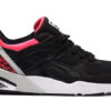R698 OG 93 “Negro Rosa”