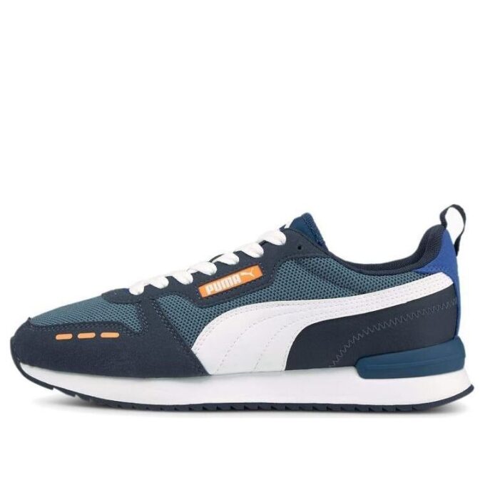 R78 “Azul Blanco Naranja”