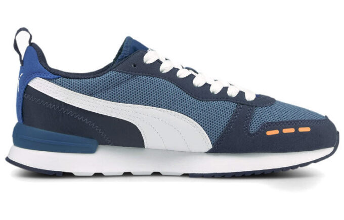 R78 “Azul Blanco Naranja”