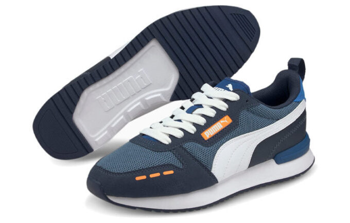 R78 “Azul Blanco Naranja”