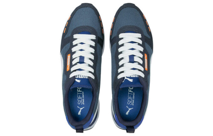 R78 “Azul Blanco Naranja”