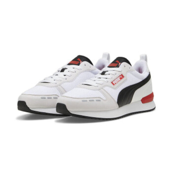 R78 “Blanco Negro Rojo”