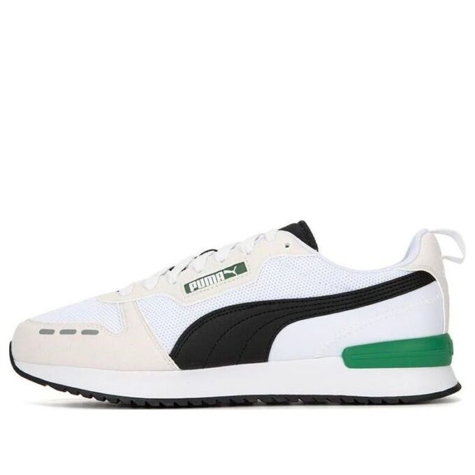 R78 “Blanco Negro Verde”