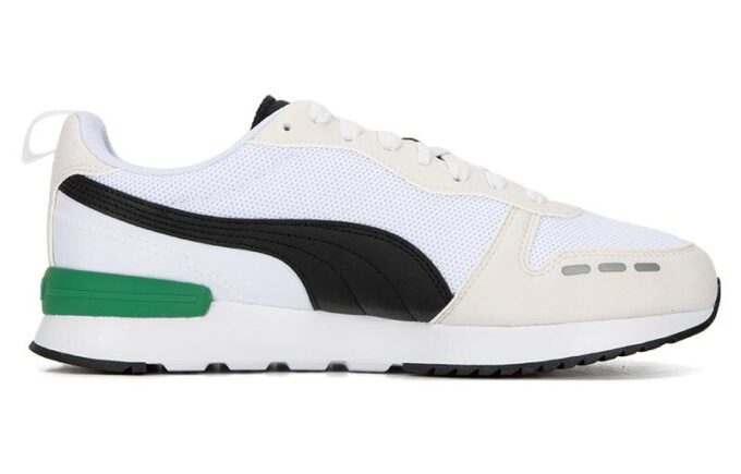 R78 “Blanco Negro Verde”