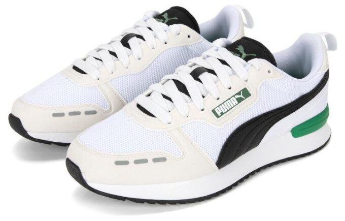 R78 “Blanco Negro Verde”