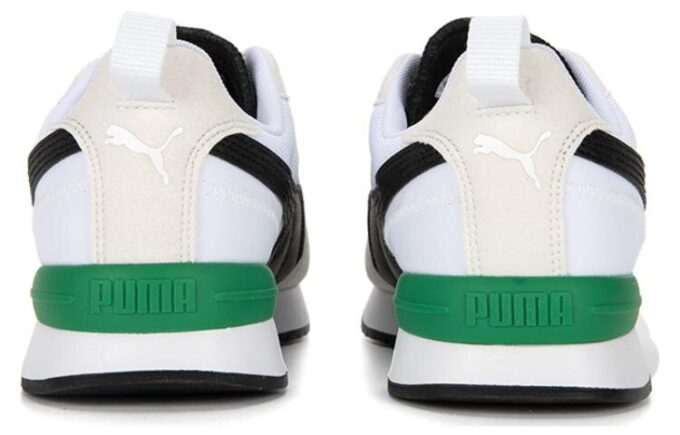 R78 “Blanco Negro Verde”