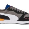 R78 “Gris acero negro”