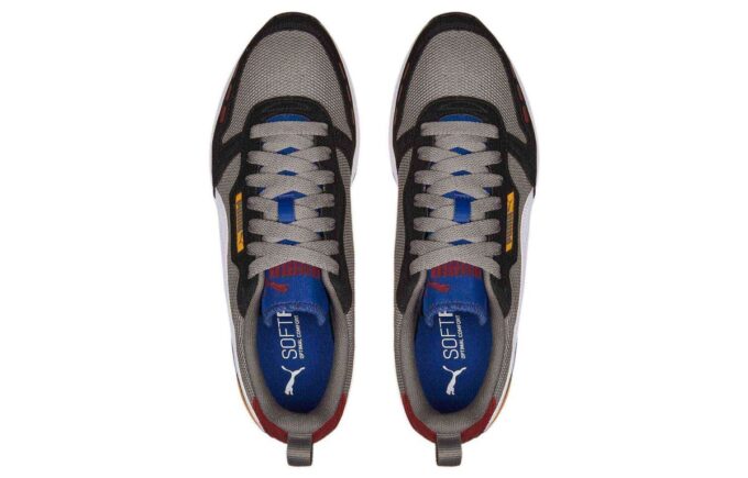 R78 “Gris acero negro”