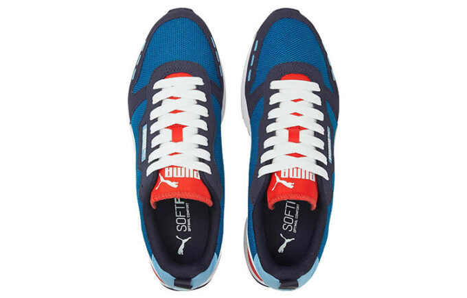 R78 “Mykonos Azul Rojo”