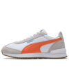 R78 Neón “Gris Blanco Naranja”