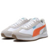 R78 Neón “Gris Blanco Naranja”