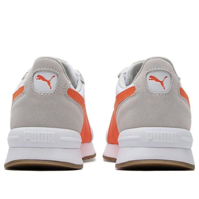 R78 Neón “Gris Blanco Naranja”