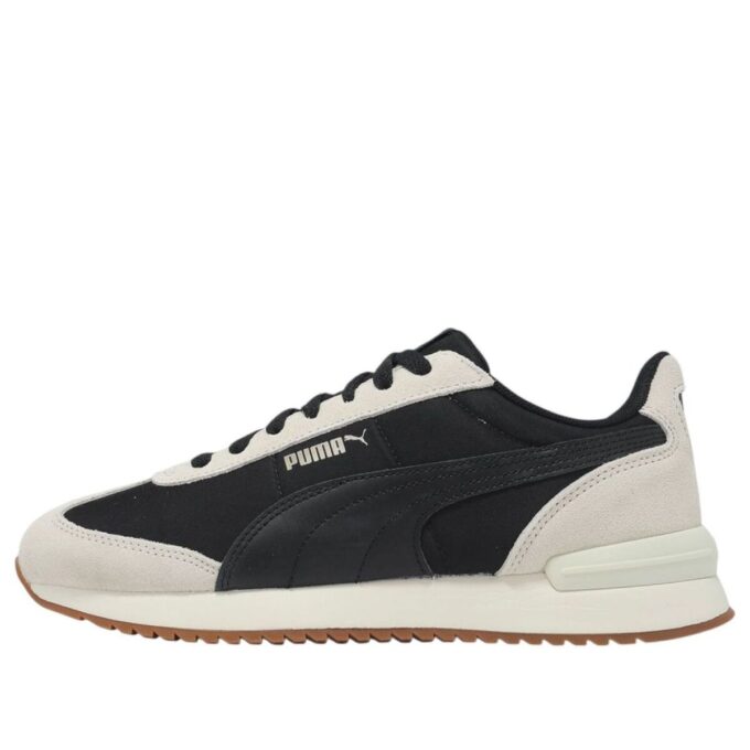 R78 Nylon Retro “Negro Gris”