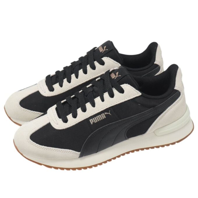 R78 Nylon Retro “Negro Gris”