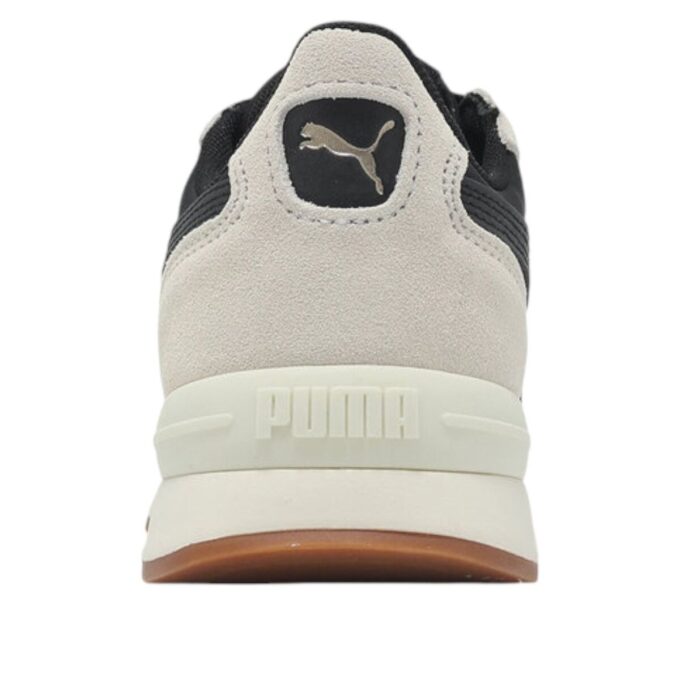 R78 Nylon Retro “Negro Gris”