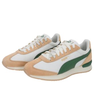 R78 Retro “Beige Marrón”