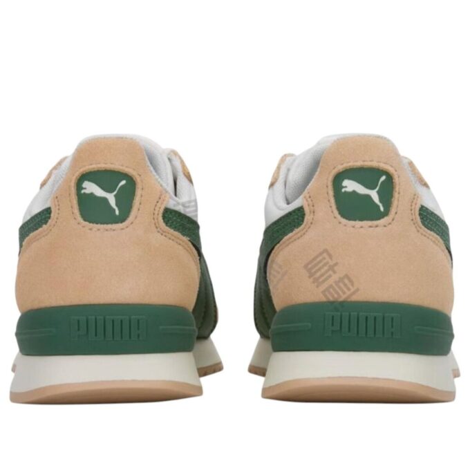 R78 Retro “Beige Marrón”