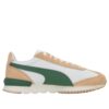 R78 Retro “Beige Marrón”