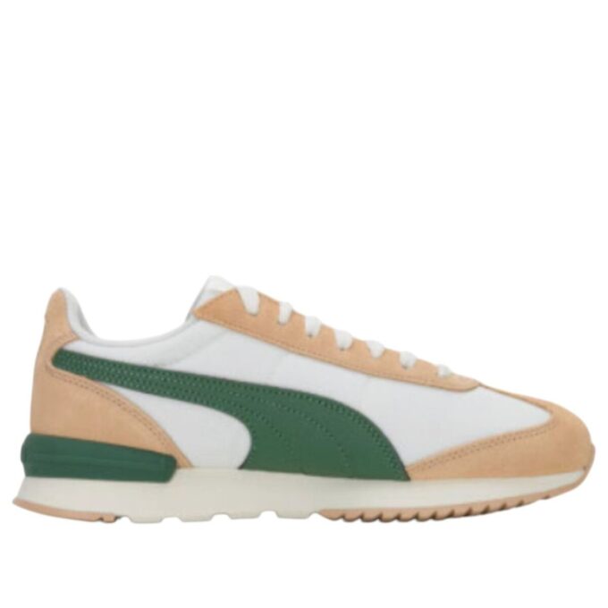 R78 Retro “Beige Marrón”