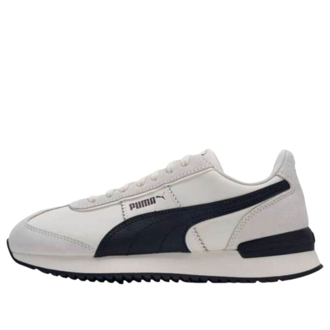 R78 Retro “Blanco y Negro”