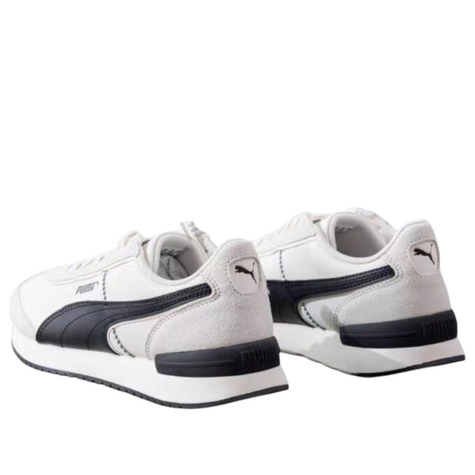 R78 Retro “Blanco y Negro”
