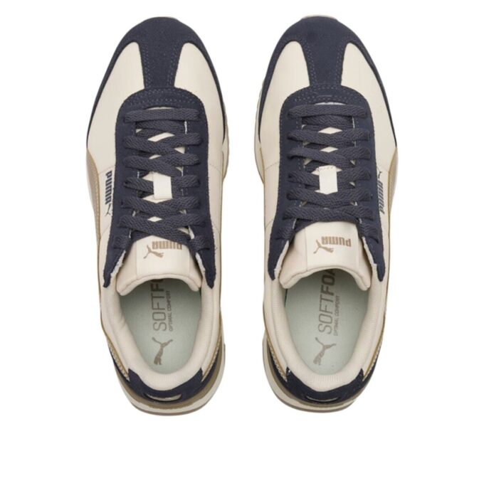 R78 Retro “Gris Azul Marino”