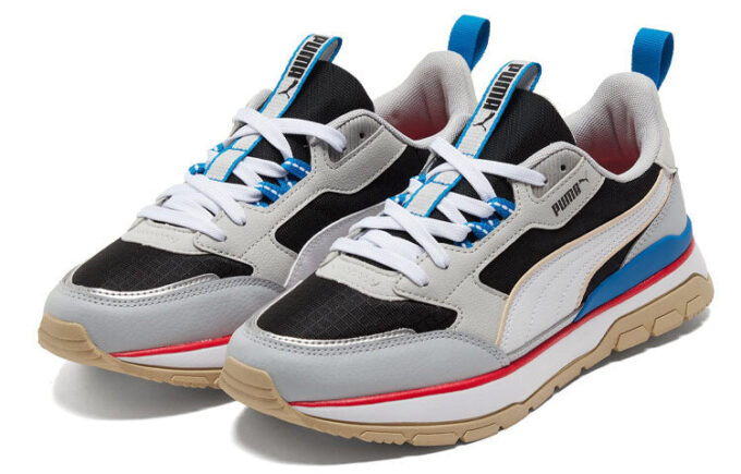 R78 Trek “Blanco Azul Glacial”