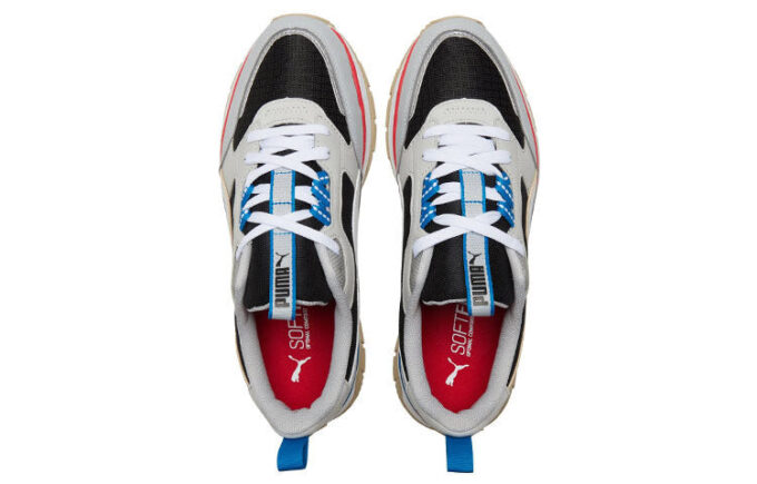 R78 Trek “Blanco Azul Glacial”