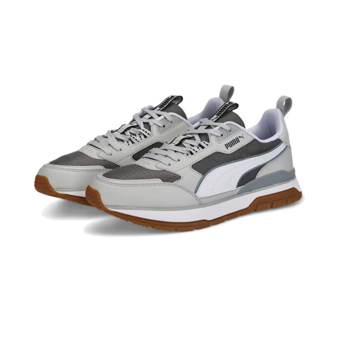 R78 Trek “Gris Blanco”