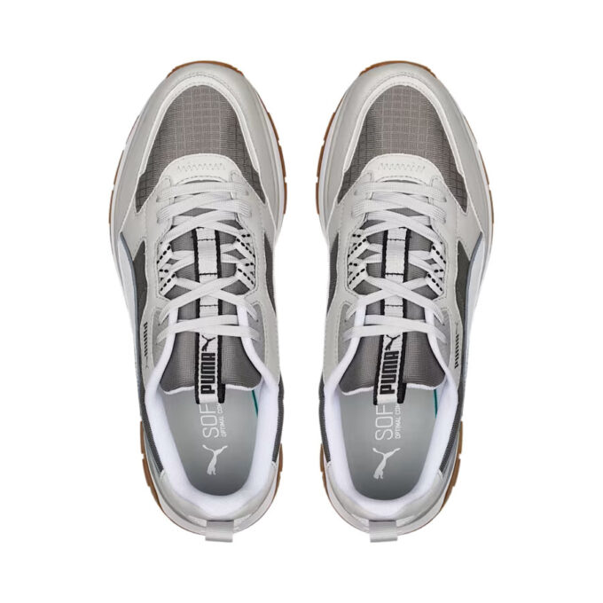 R78 Trek “Gris Blanco”